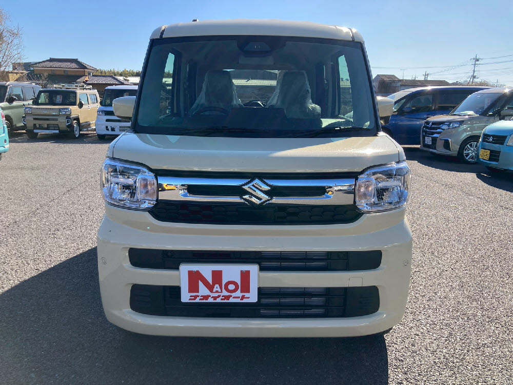 スズキ　スペーシア　HYBRID　G1枚目