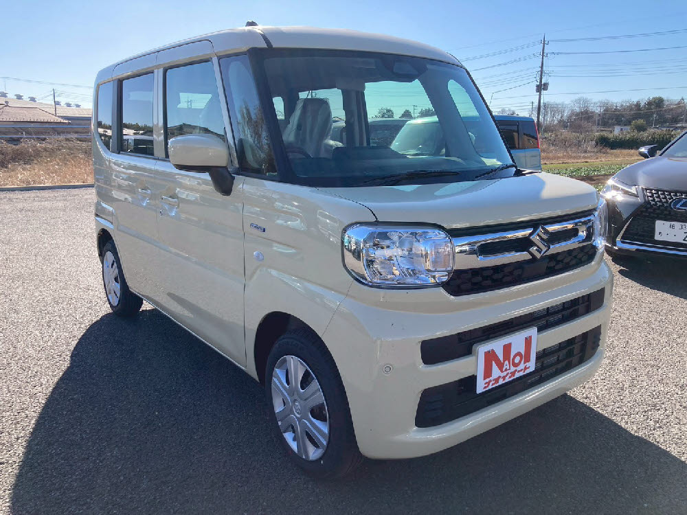 スズキ　スペーシア　HYBRID　G2枚目