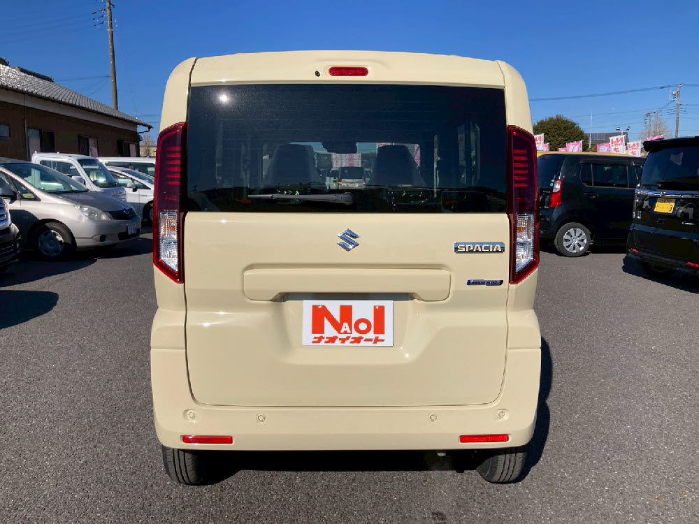 スズキ　スペーシア　HYBRID　G5枚目