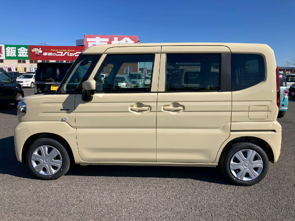 スズキ　スペーシア　HYBRID　G7枚目