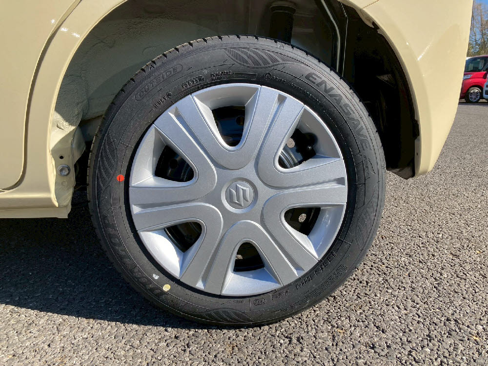 スズキ　スペーシア　HYBRID　G8枚目