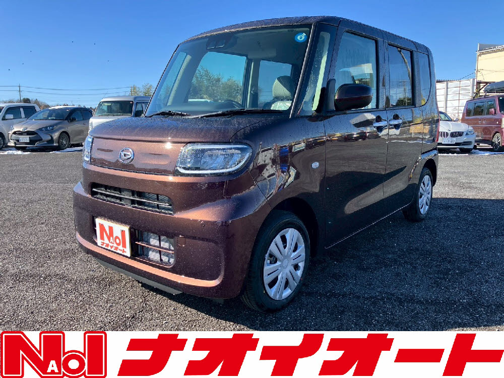 タント L-SAⅢ アップグレードPKG ODレス