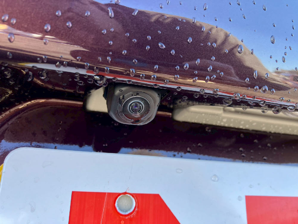 ダイハツ　タント L-SAⅢ アップグレードPKG ODレス9枚目