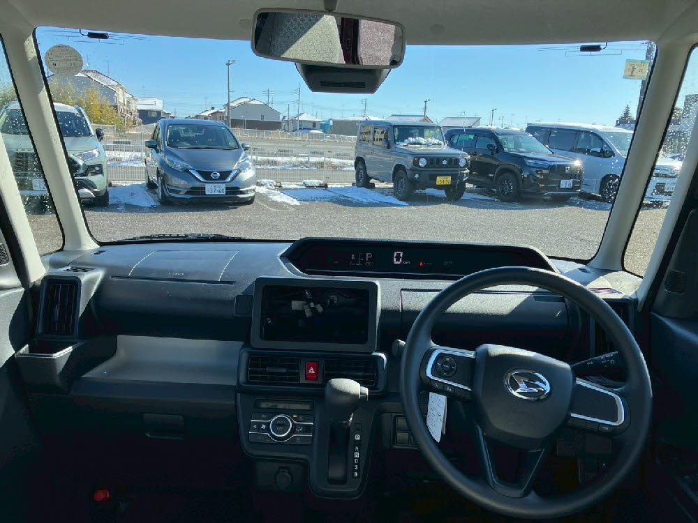 ダイハツ　タント L-SAⅢ アップグレードPKG ODレス10枚目