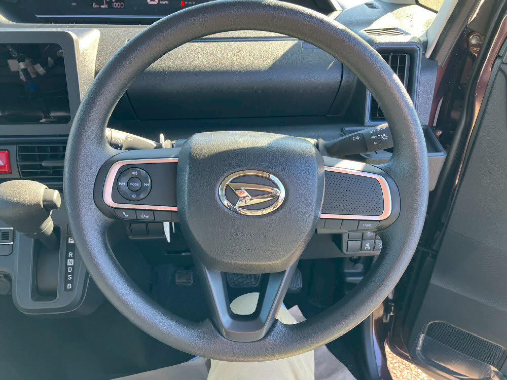 ダイハツ　タント L-SAⅢ アップグレードPKG ODレス11枚目