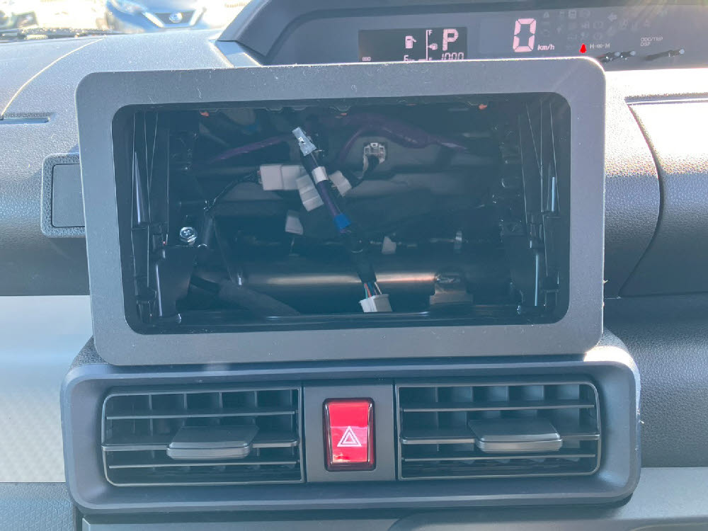 ダイハツ　タント L-SAⅢ アップグレードPKG ODレス13枚目