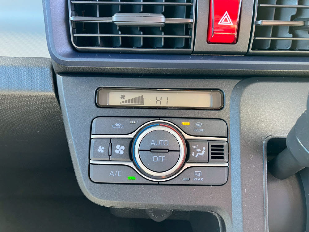 ダイハツ　タント L-SAⅢ アップグレードPKG ODレス14枚目