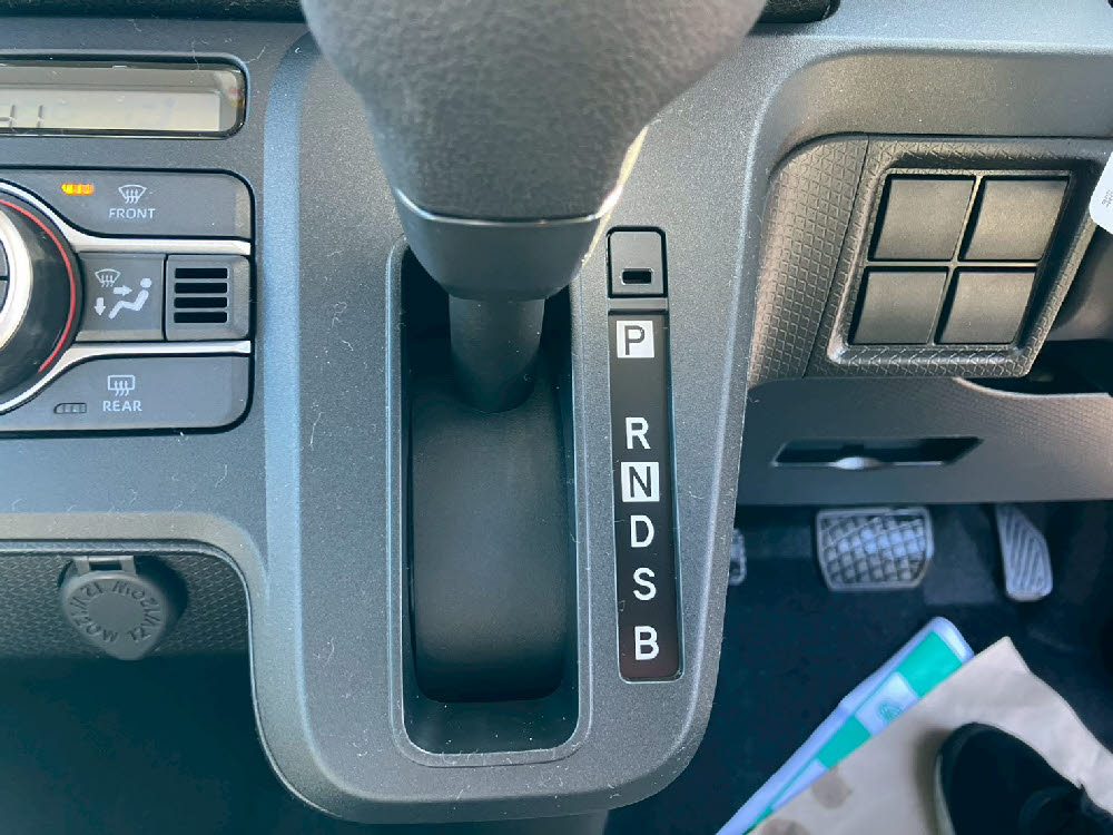 ダイハツ　タント L-SAⅢ アップグレードPKG ODレス15枚目