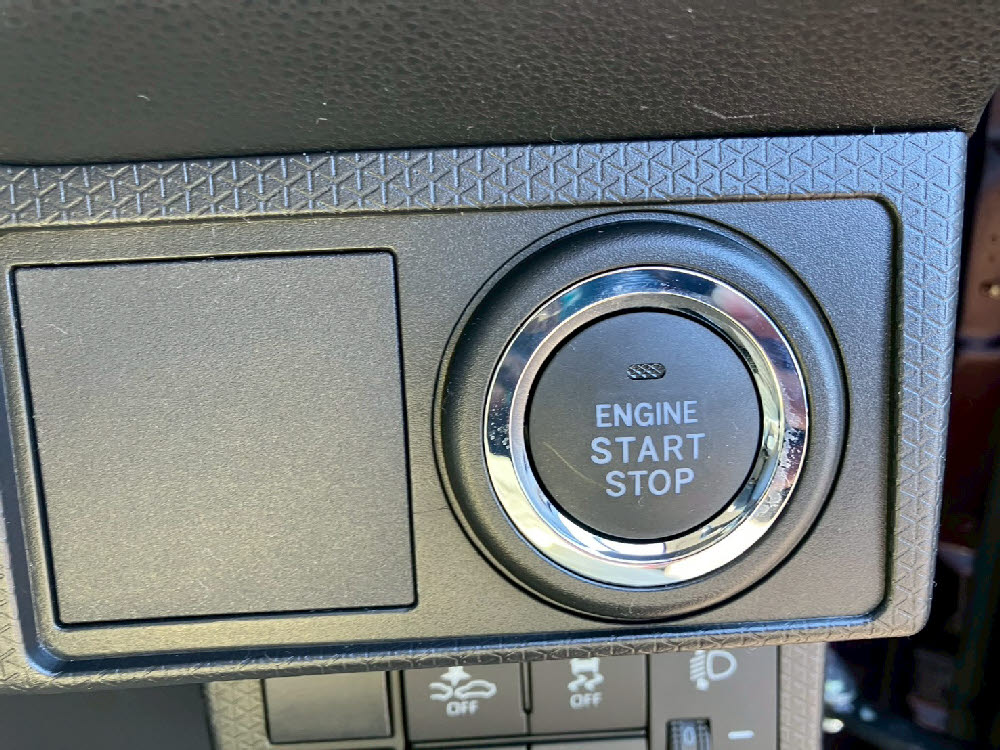 ダイハツ　タント L-SAⅢ アップグレードPKG ODレス17枚目