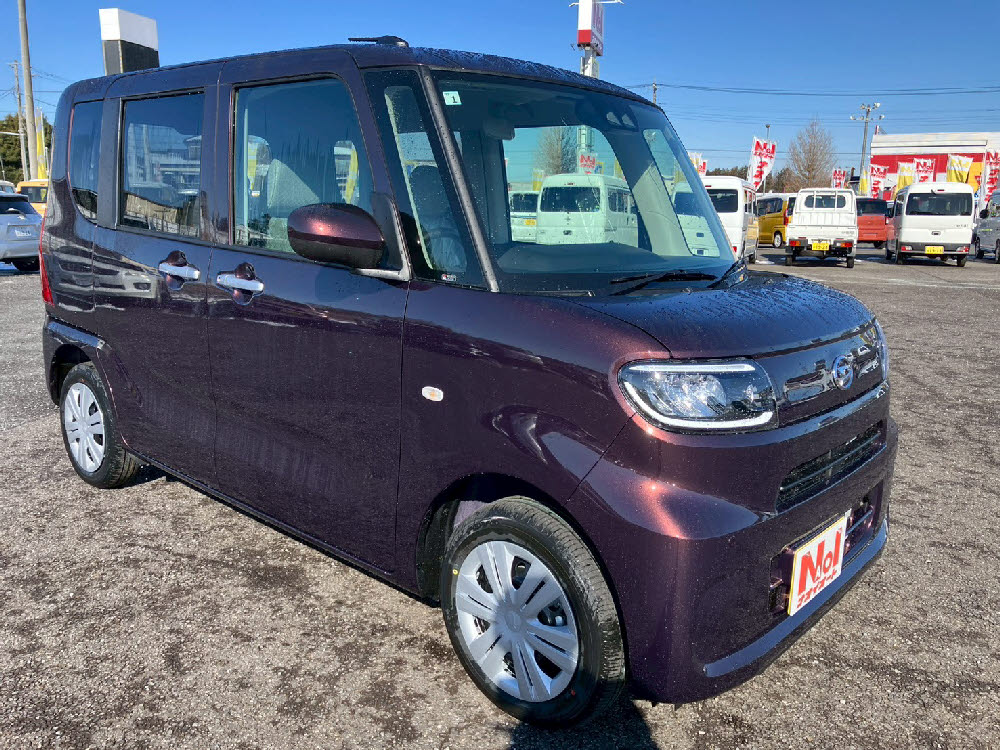 ダイハツ　タント L-SAⅢ アップグレードPKG ODレス2枚目