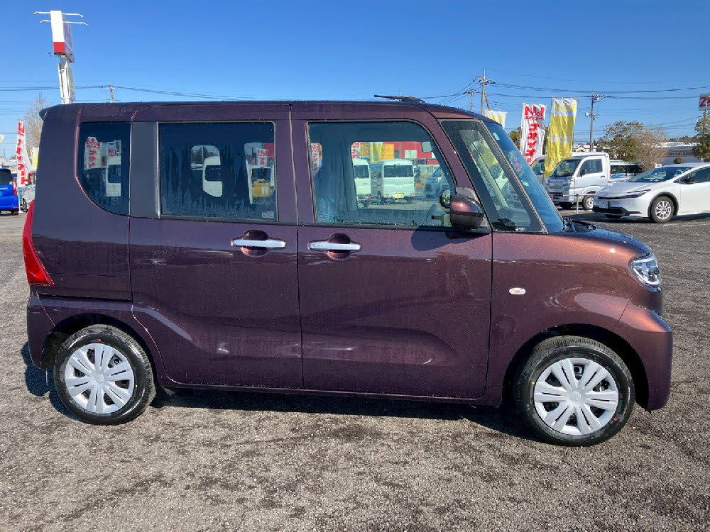 ダイハツ　タント L-SAⅢ アップグレードPKG ODレス3枚目