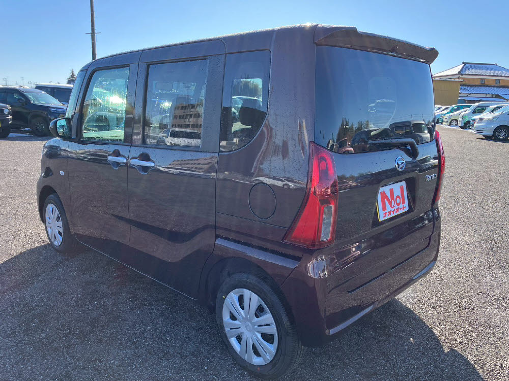 ダイハツ　タント L-SAⅢ アップグレードPKG ODレス6枚目