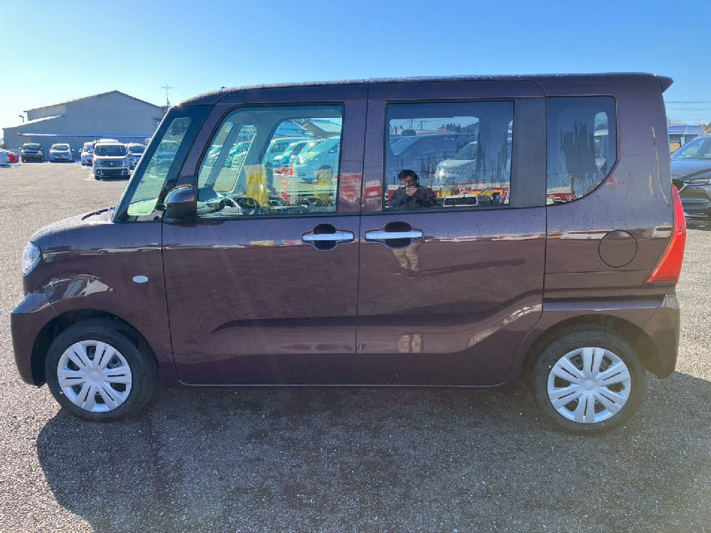 ダイハツ　タント L-SAⅢ アップグレードPKG ODレス7枚目