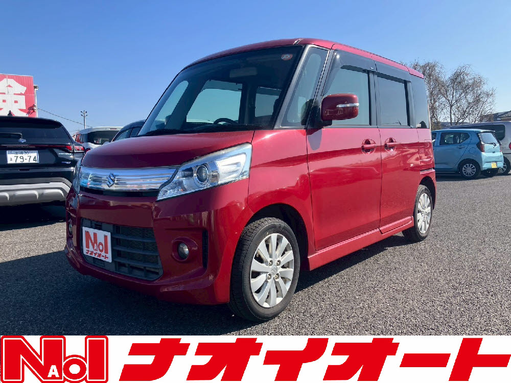 スペーシアカスタム　XS