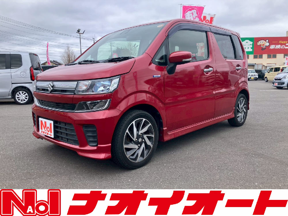 ワゴンＲ　25周年記念車　HV　FZリミテッド