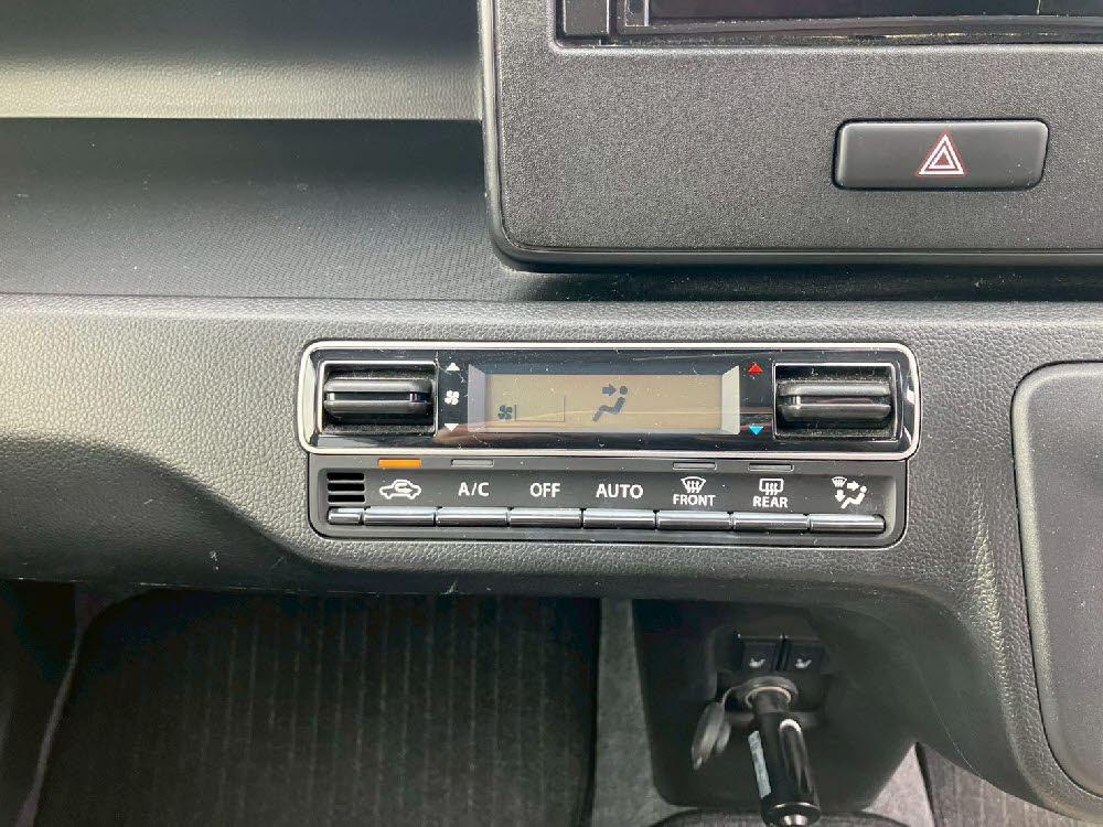 スズキ　ワゴンＲ　25周年記念車　HV　FZリミテッド14枚目