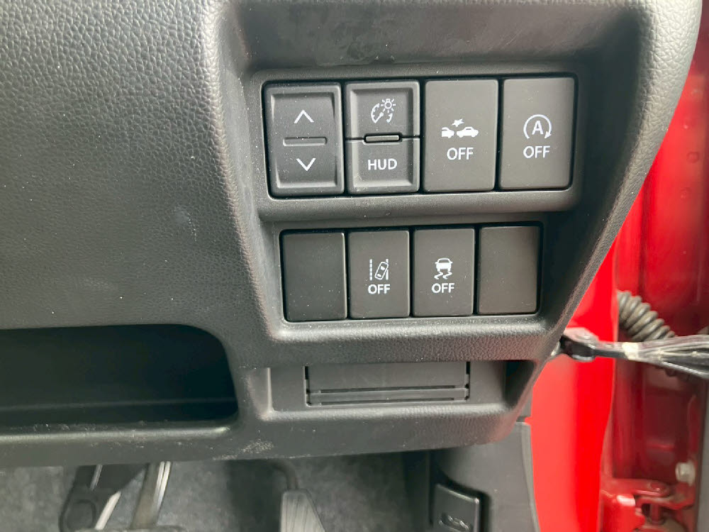 スズキ　ワゴンＲ　25周年記念車　HV　FZリミテッド16枚目