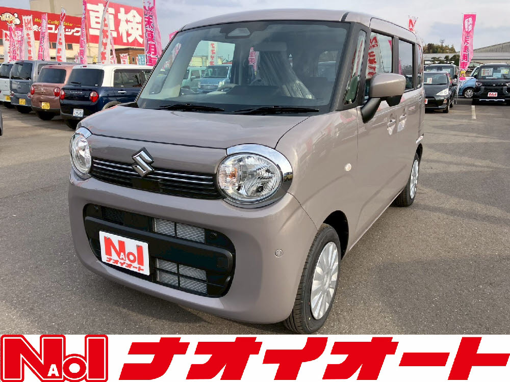 ワゴンＲスマイル G ODレス