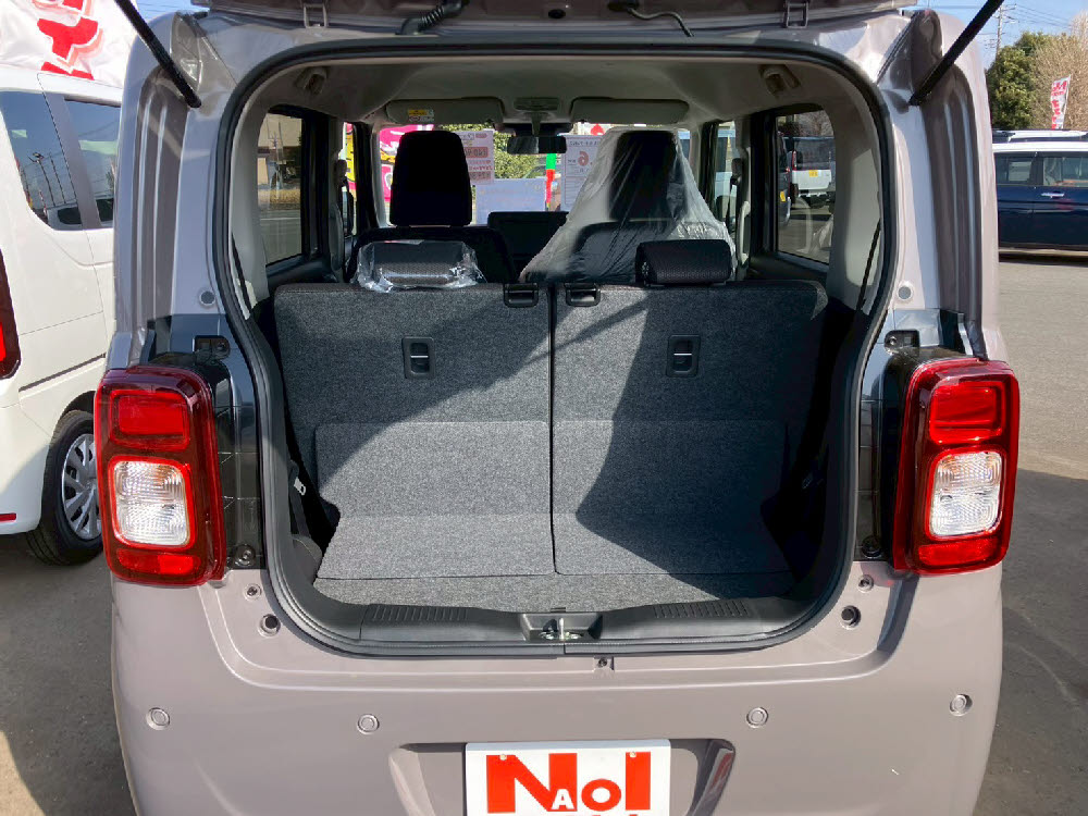 スズキ　ワゴンＲスマイル G ODレス9枚目