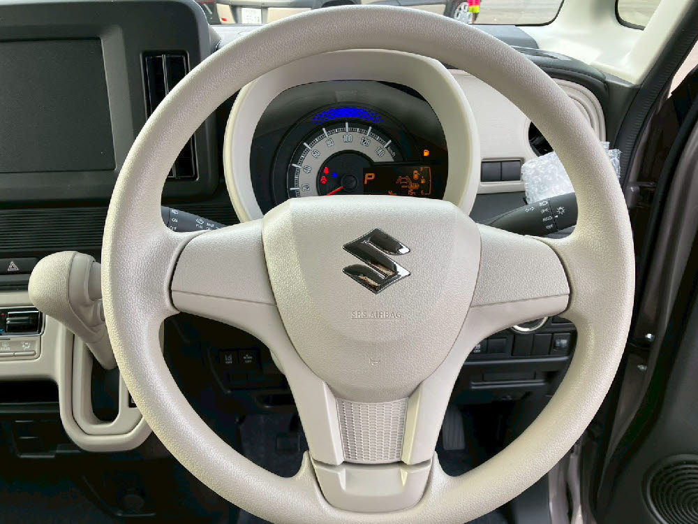 スズキ　ワゴンＲスマイル G ODレス11枚目