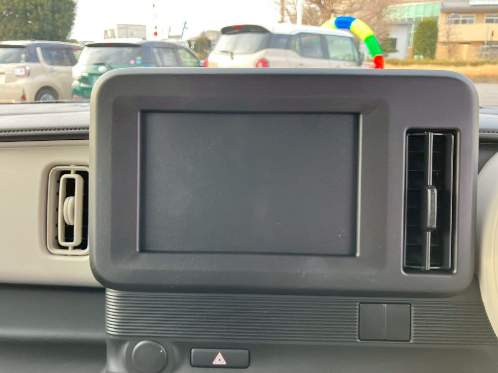 スズキ　ワゴンＲスマイル G ODレス13枚目