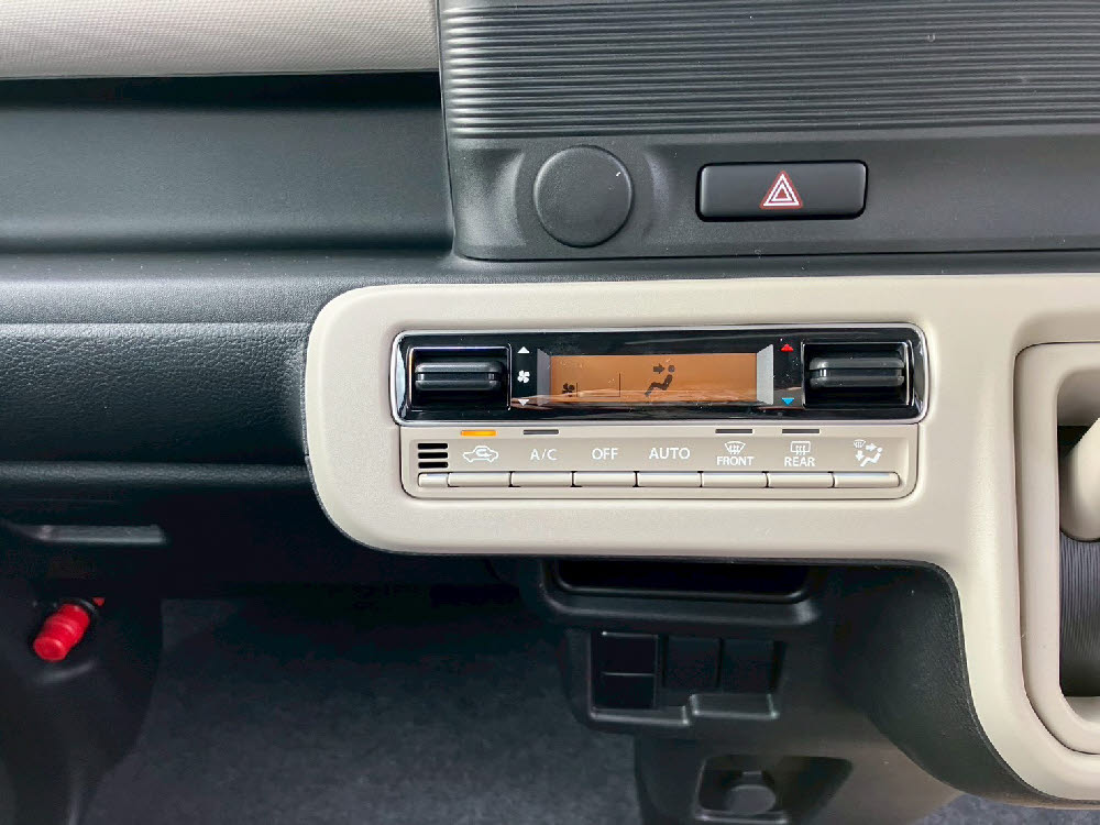 スズキ　ワゴンＲスマイル G ODレス14枚目