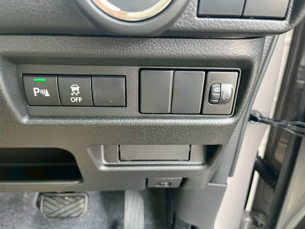 スズキ　ワゴンＲスマイル G ODレス16枚目