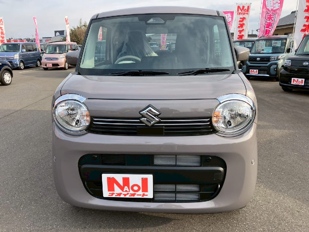 スズキ　ワゴンＲスマイル G ODレス1枚目