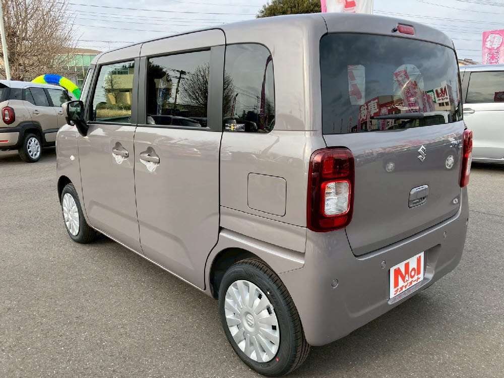 スズキ　ワゴンＲスマイル G ODレス6枚目