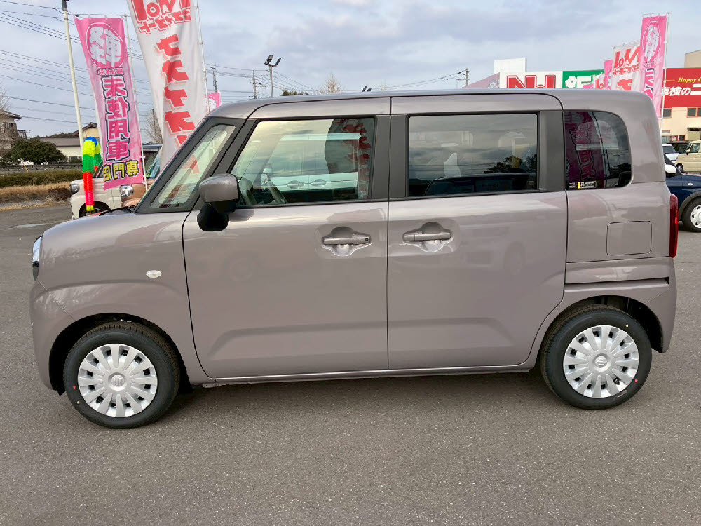スズキ　ワゴンＲスマイル G ODレス7枚目