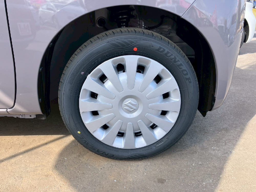 スズキ　ワゴンＲスマイル G ODレス8枚目