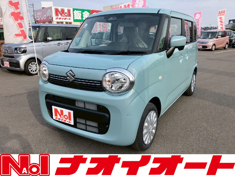 ワゴンＲスマイル G ODレス