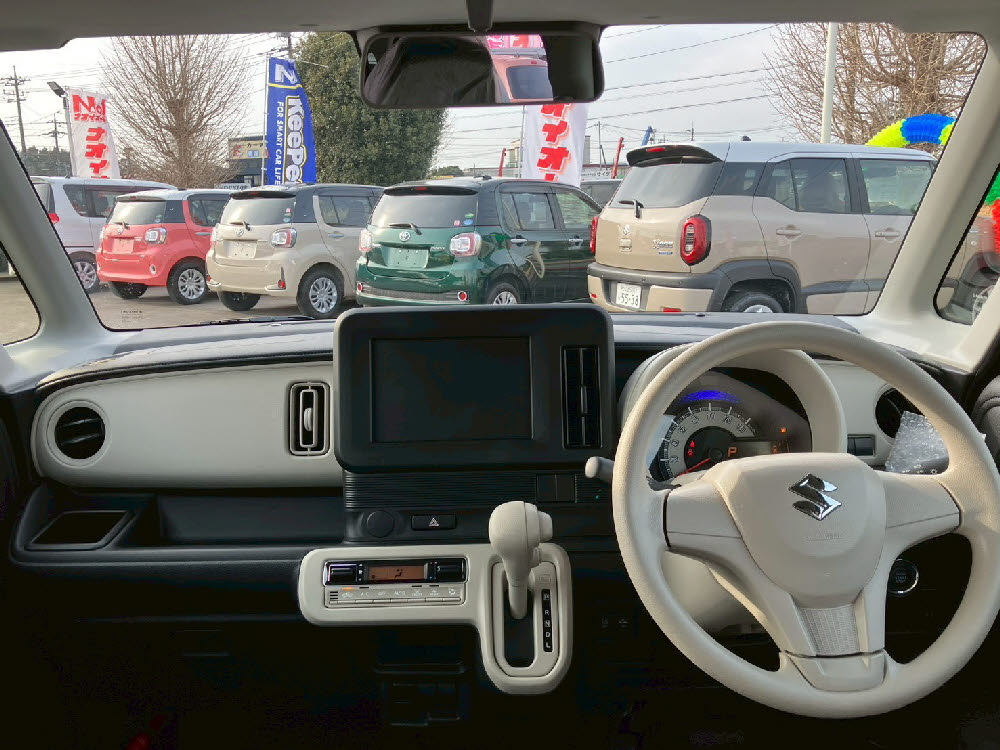 スズキ　ワゴンＲスマイル G ODレス10枚目