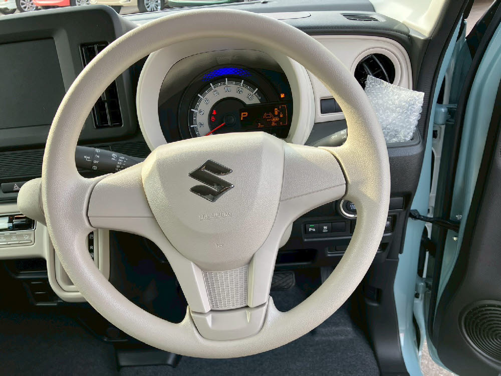 スズキ　ワゴンＲスマイル G ODレス11枚目