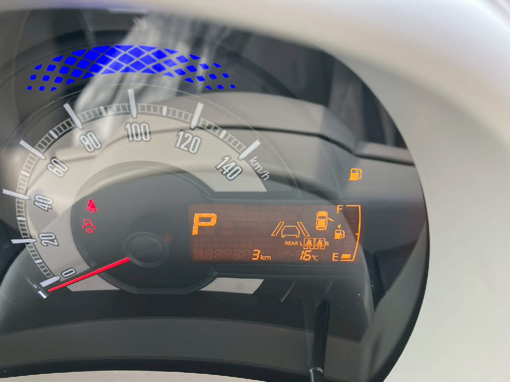 スズキ　ワゴンＲスマイル G ODレス12枚目