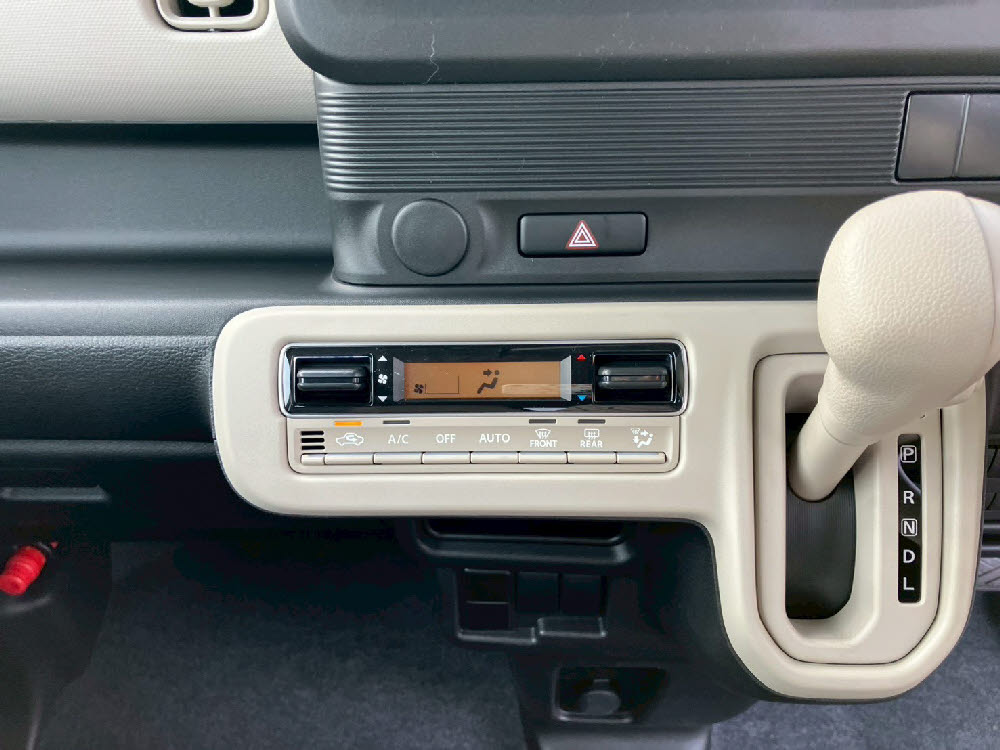 スズキ　ワゴンＲスマイル G ODレス14枚目