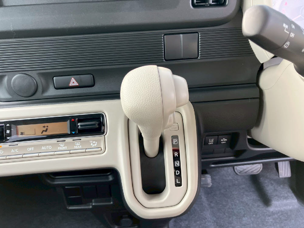 スズキ　ワゴンＲスマイル G ODレス15枚目