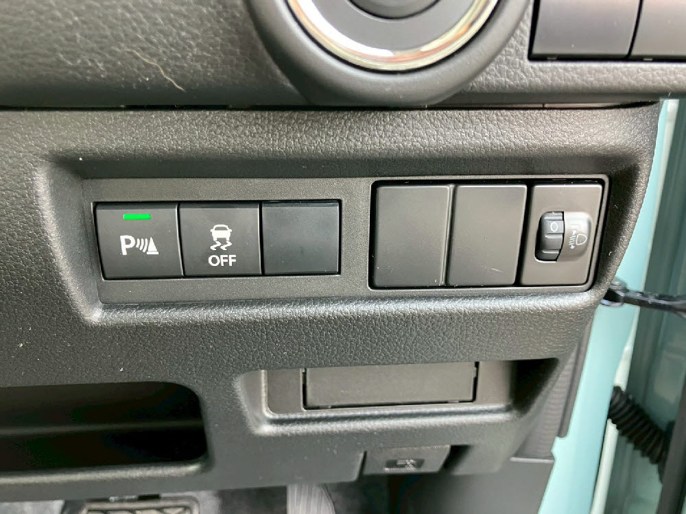 スズキ　ワゴンＲスマイル G ODレス16枚目