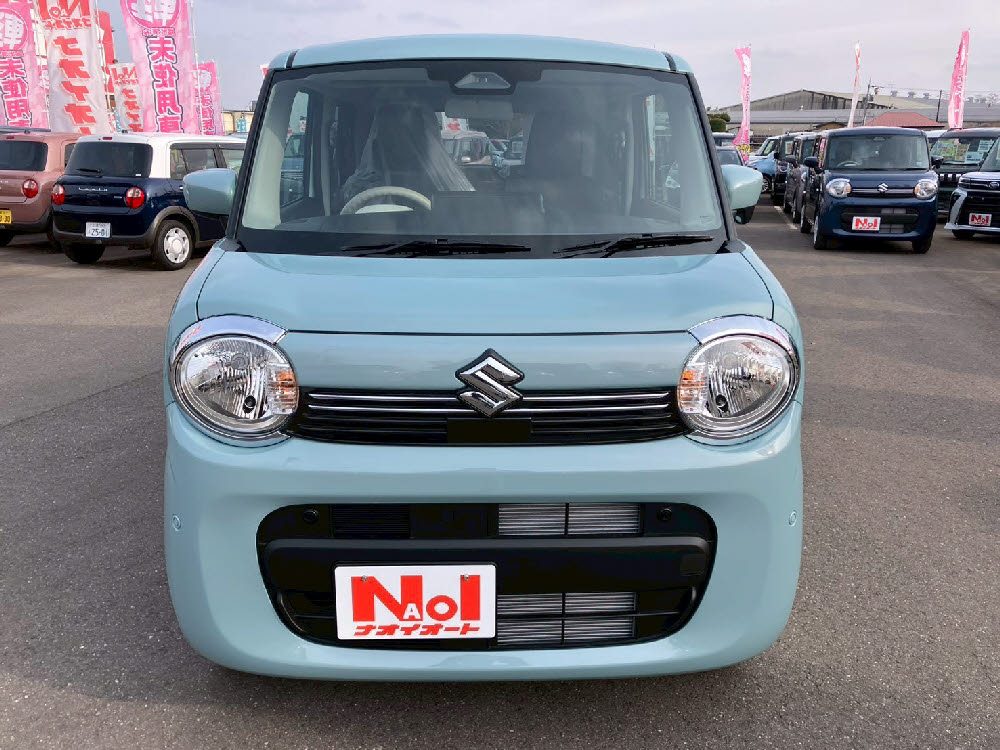 スズキ　ワゴンＲスマイル G ODレス1枚目