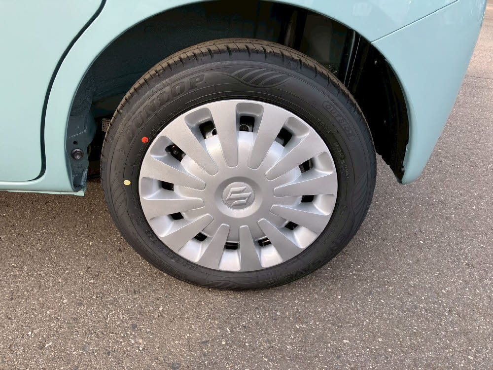 スズキ　ワゴンＲスマイル G ODレス8枚目