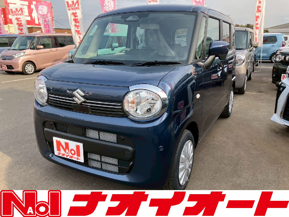 ワゴンＲスマイル　G ODレス