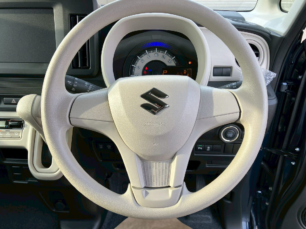 スズキ　ワゴンＲスマイル　G ODレス11枚目