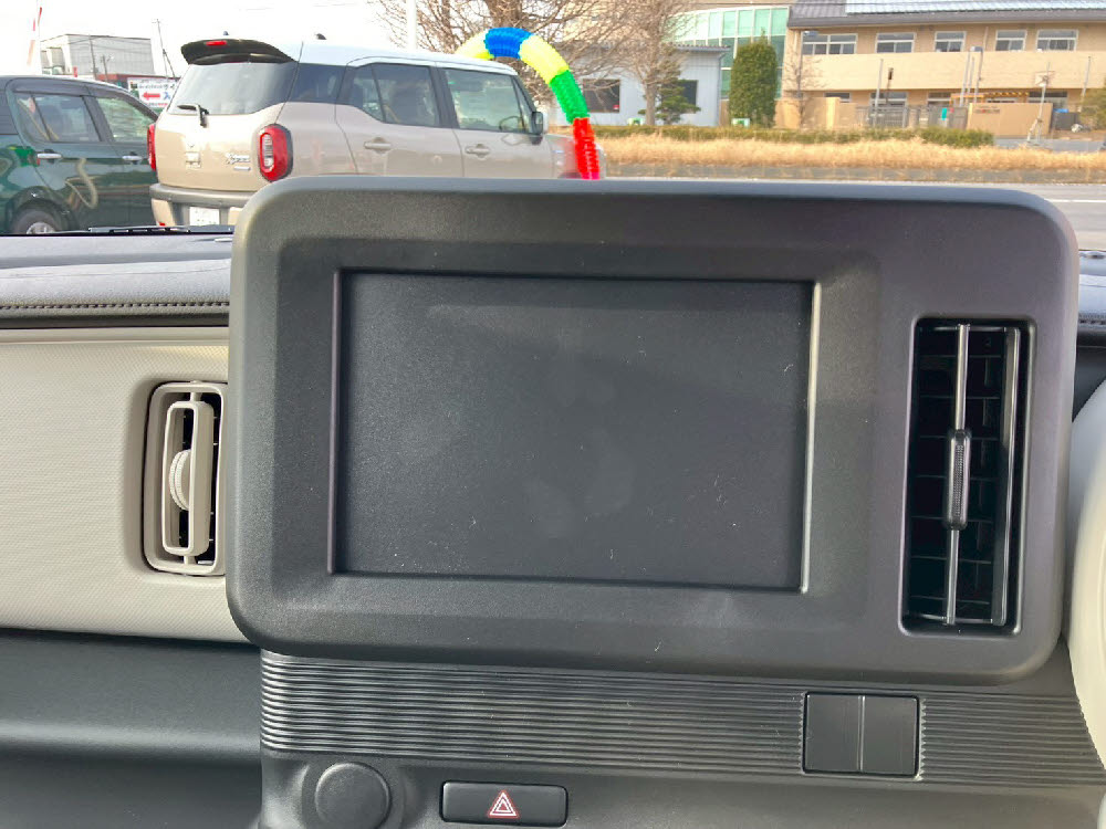 スズキ　ワゴンＲスマイル　G ODレス13枚目