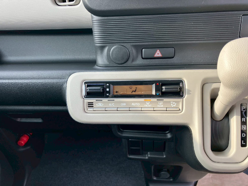 スズキ　ワゴンＲスマイル　G ODレス14枚目