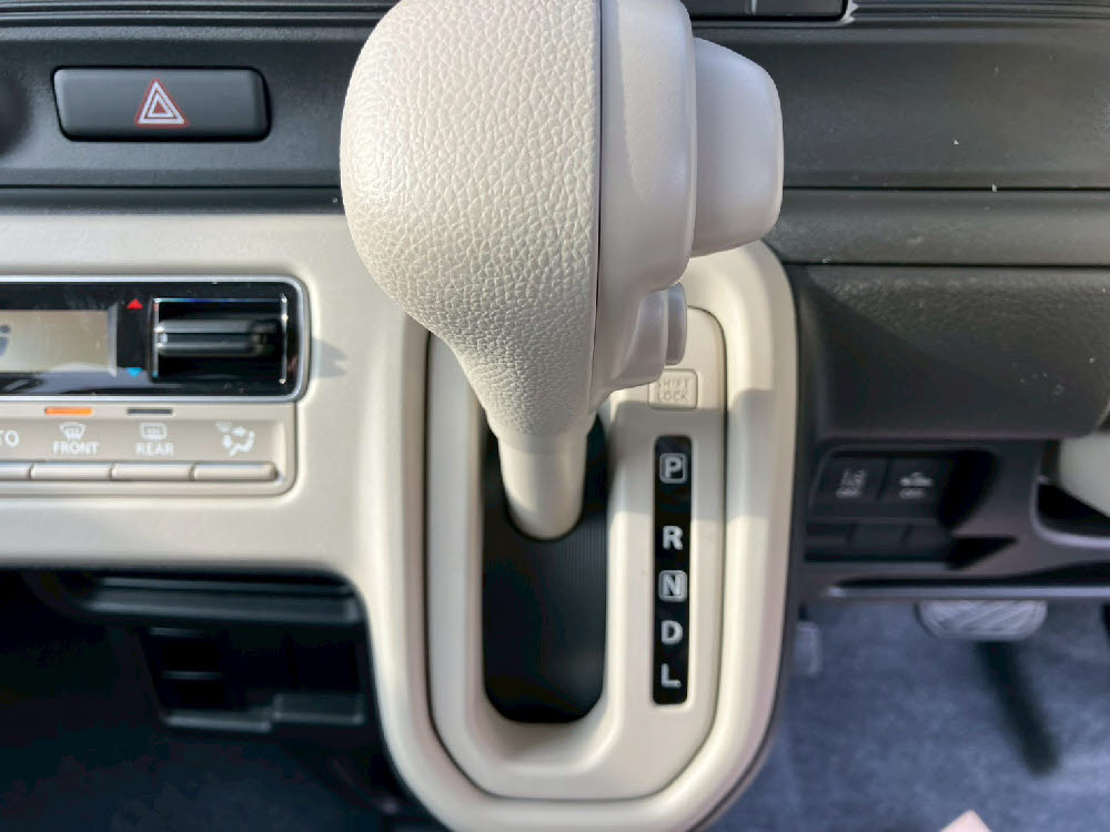 スズキ　ワゴンＲスマイル　G ODレス15枚目