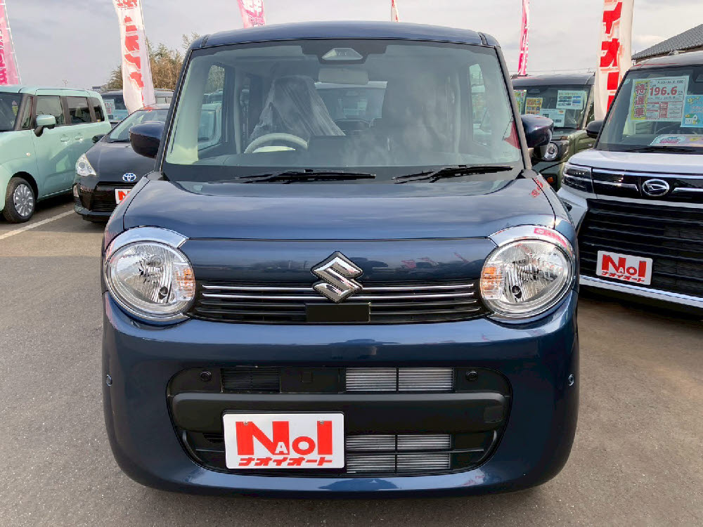 スズキ　ワゴンＲスマイル　G ODレス1枚目