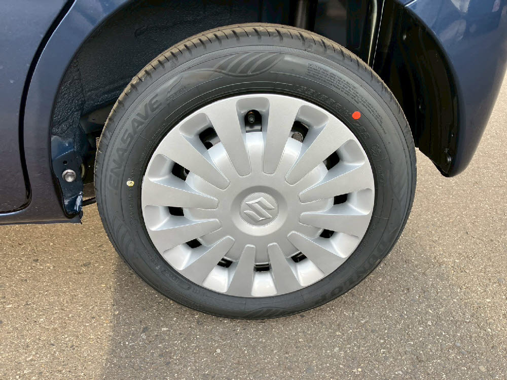 スズキ　ワゴンＲスマイル　G ODレス7枚目