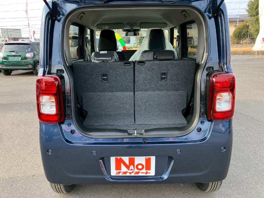 スズキ　ワゴンＲスマイル　G ODレス8枚目