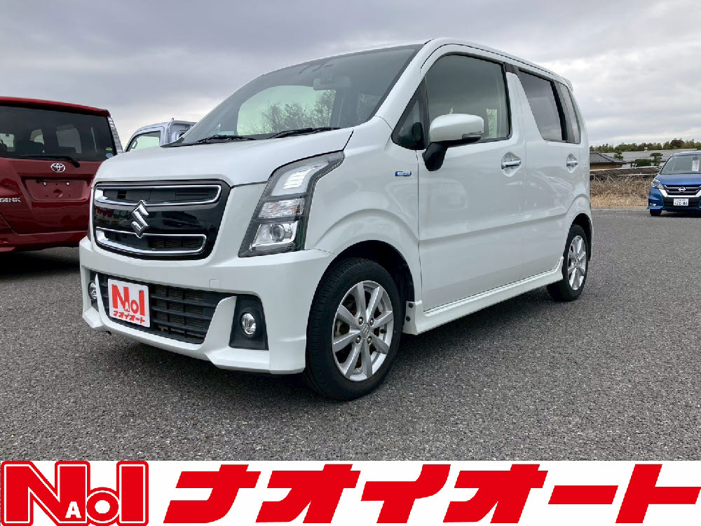 ワゴンＲスティングレー HYBRID X