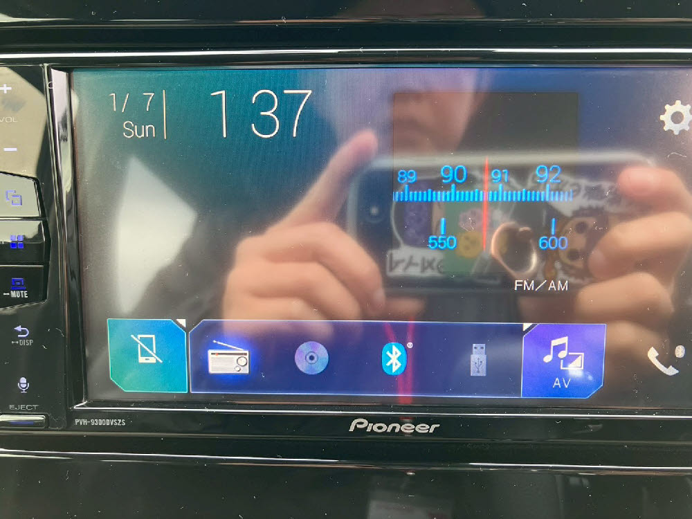スズキ　ワゴンＲスティングレー HYBRID X14枚目